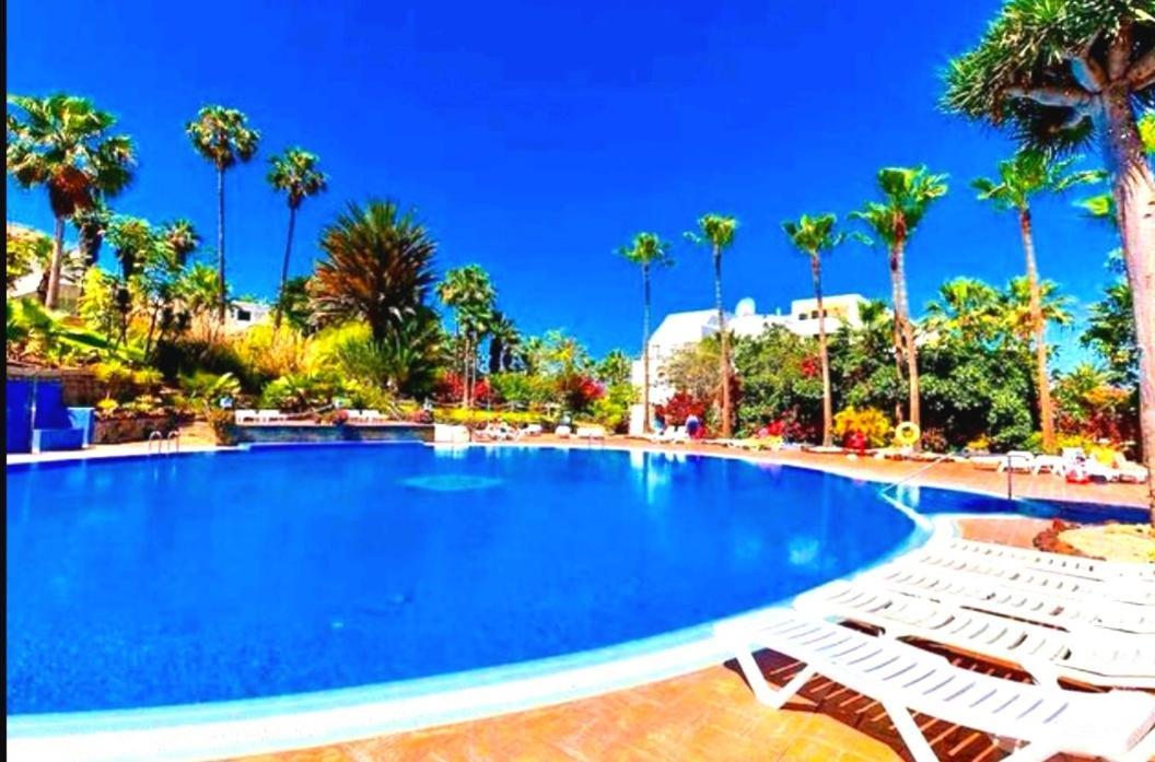 Eldorado OCEAN VIEW 1 bedroom Playa de las Américas Exterior foto